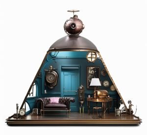 Roof Spaces Garden Room